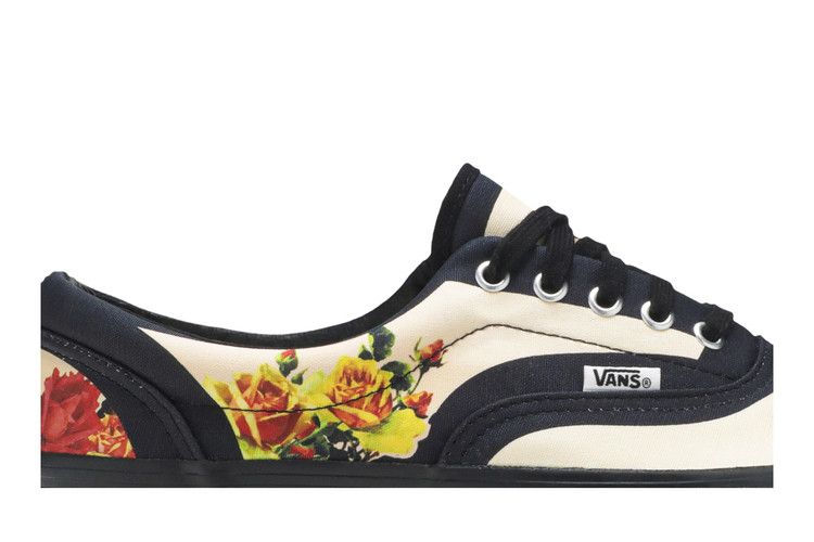 Supreme x Jean Paul Gaultier x Vans Era Pro 'Floral'