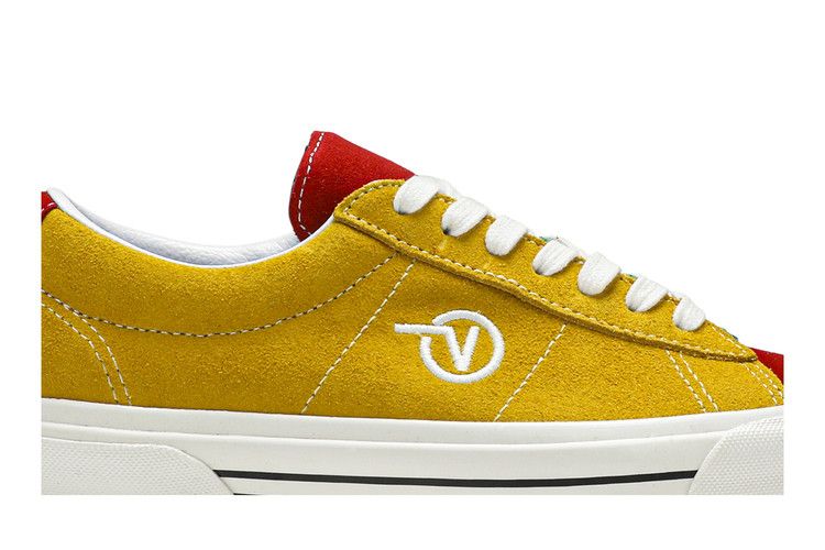 Vans Sid DX 'Anaheim Factory - Colorblock'