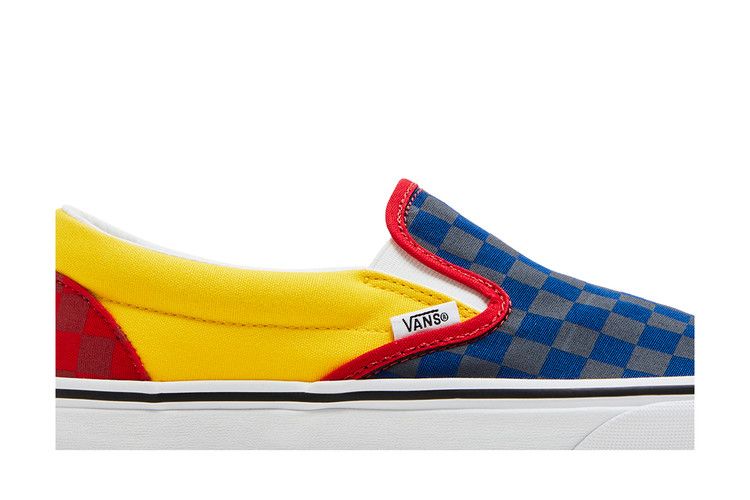 Vans Slip-On 'OTW Rally'