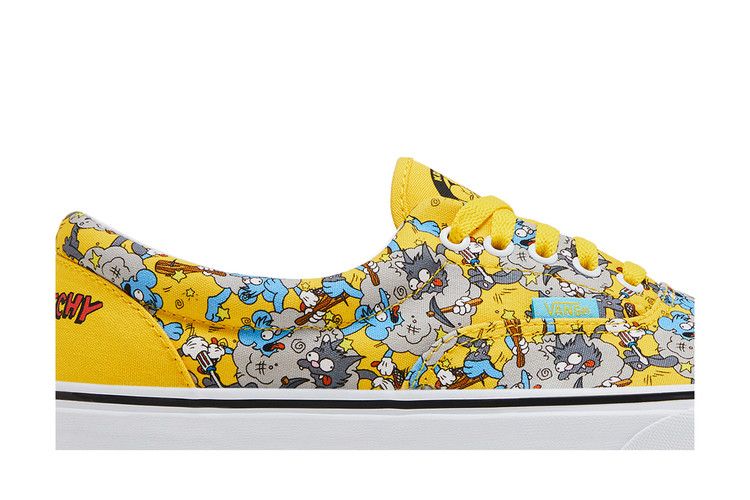 The Simpsons x Vans Era 'Itchy & Scratchy'