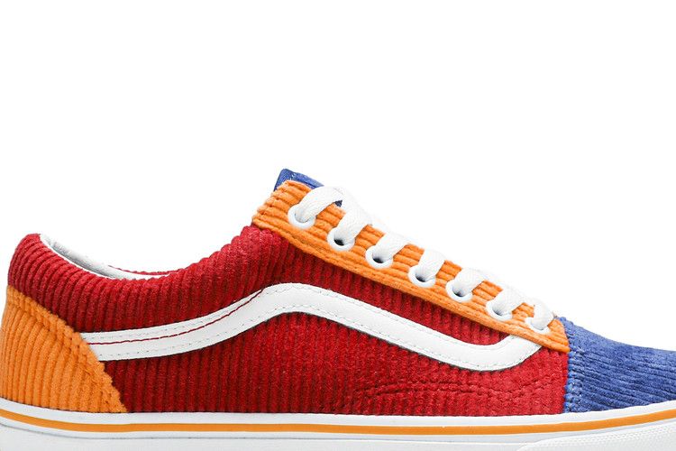Vans Old Skool 'Corduroy - Primary'