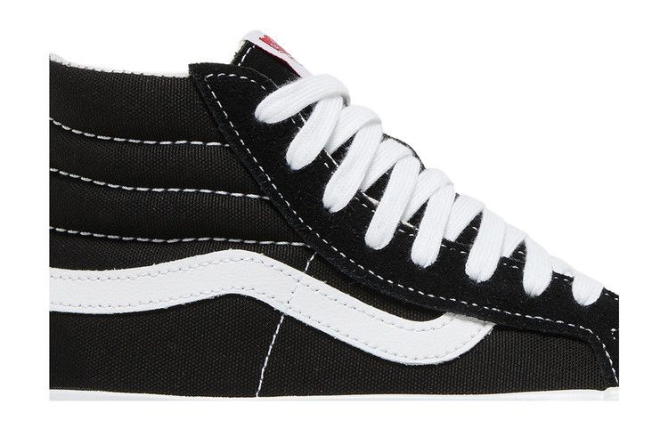 Vans OG Sk8-Hi LX 'Black'
