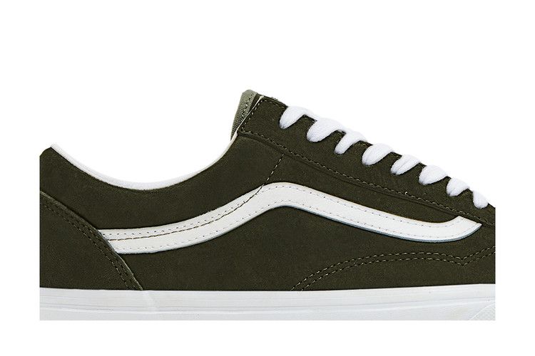 Vans Old Skool 'Pig Suede - Grape Leaf'