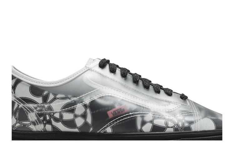 Zhao Zhao x Vans ComfyCush Slip-Skool 'Year of the Rat'
