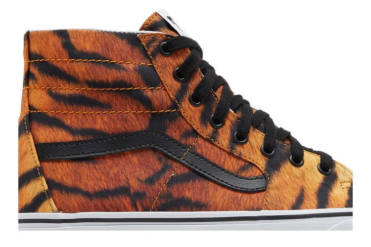 Vans Sk8-Hi Tapered 'Year Of The Tiger'