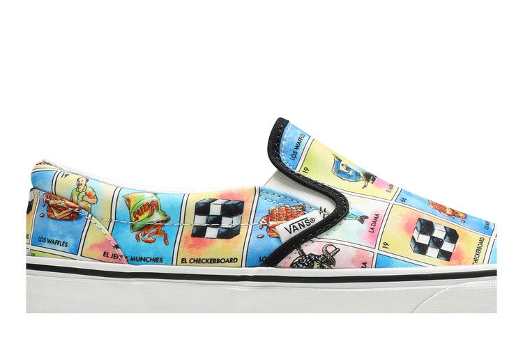 Classic Slip-On 'Los Vans'