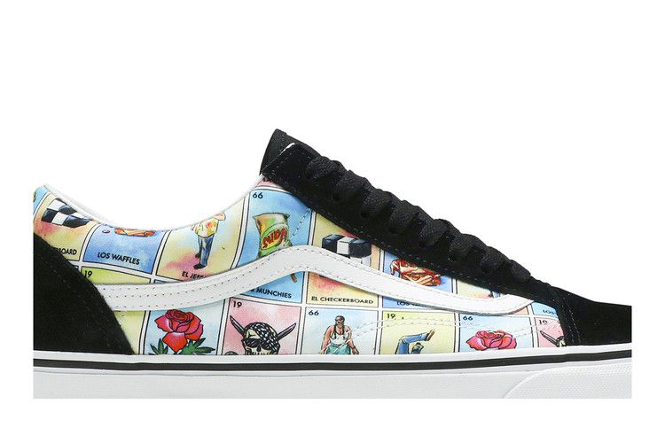 Old Skool 'Los Vans'