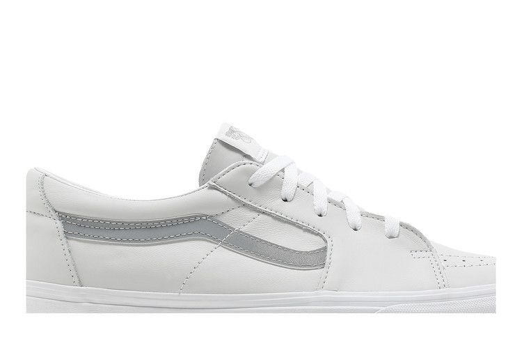 Vans Sk8-Low 'White Reflective'
