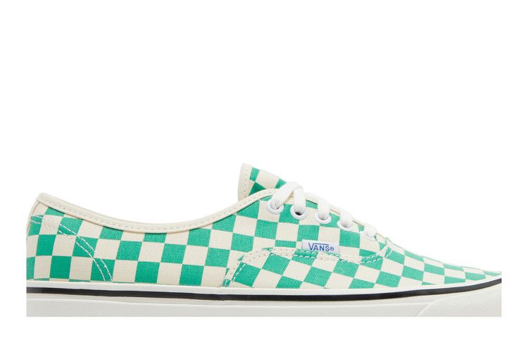 Vans Authentic 44 DX 'Anaheim Factory - Emerald Checker'