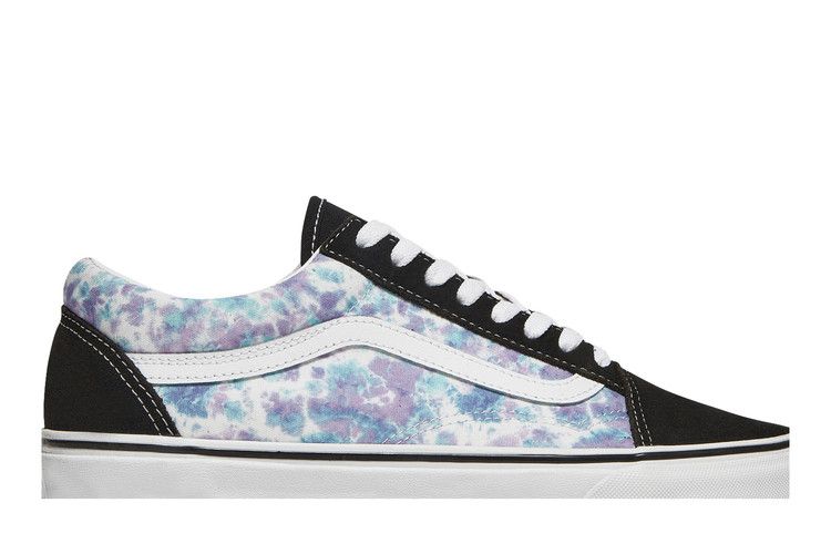Vans Old Skool 'English Lavender - Tie Dye'