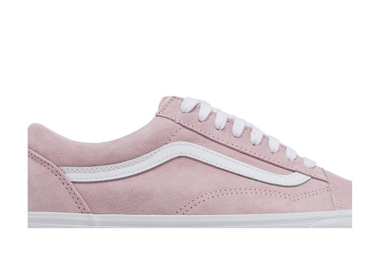 Vans Old Skool 'Pig Suede - Zephyr'