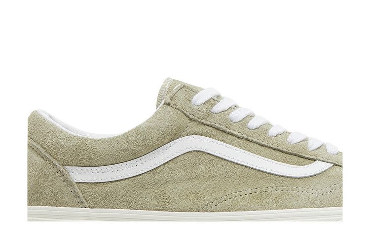 Vans Old Skool 'Pig Suede - Moss Grey'
