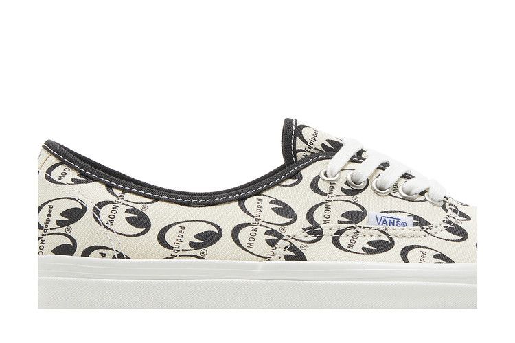 Mooneyes x Vans Authentic 44 DX 'Anaheim Factory - White'