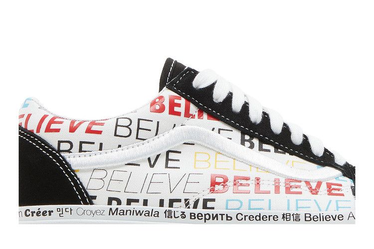Kids of Immigrants x Vans Old Skool 'Radical Positivity'