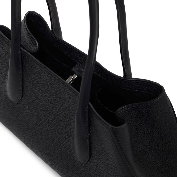 The Row Alger Shoulder Bag 'Black'