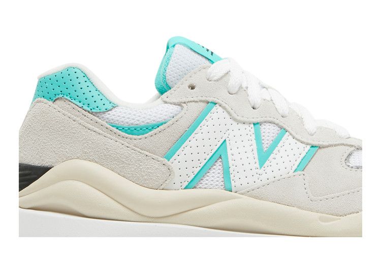 New Balance Wmns 57/40 'Sea Salt Summer Jade'