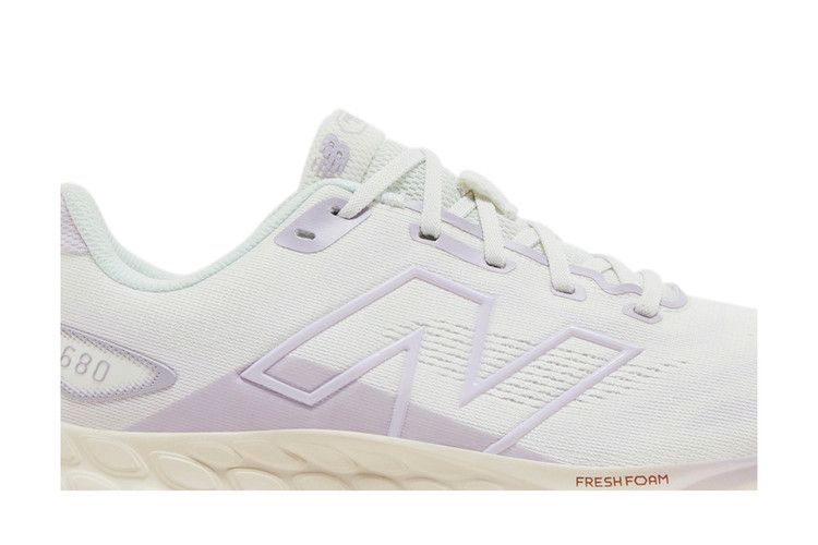 New Balance Wmns Fresh Foam 680v8 'Sea Salt Taro'