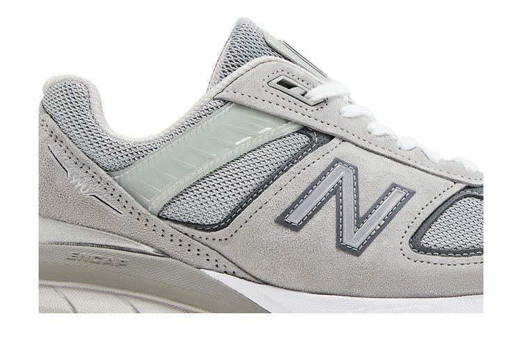 New Balance Wmns 990v5 Made In USA 2E Wide 'Castlerock'
