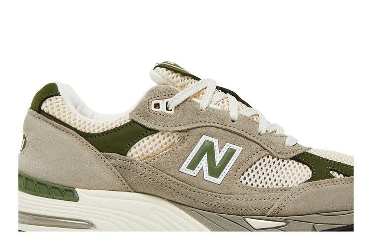 Aimé Leon Dore x New Balance Wmns 991 Made in England 'Grey'