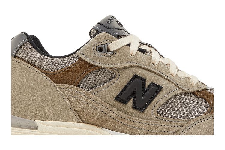 JJJJound x New Balance Wmns 991 Made in England 'Grey'
