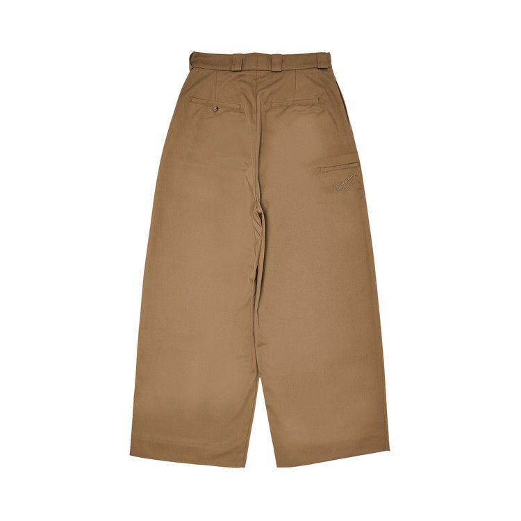 Willy Chavarria Cholo Chino Sweater 'Travertine'