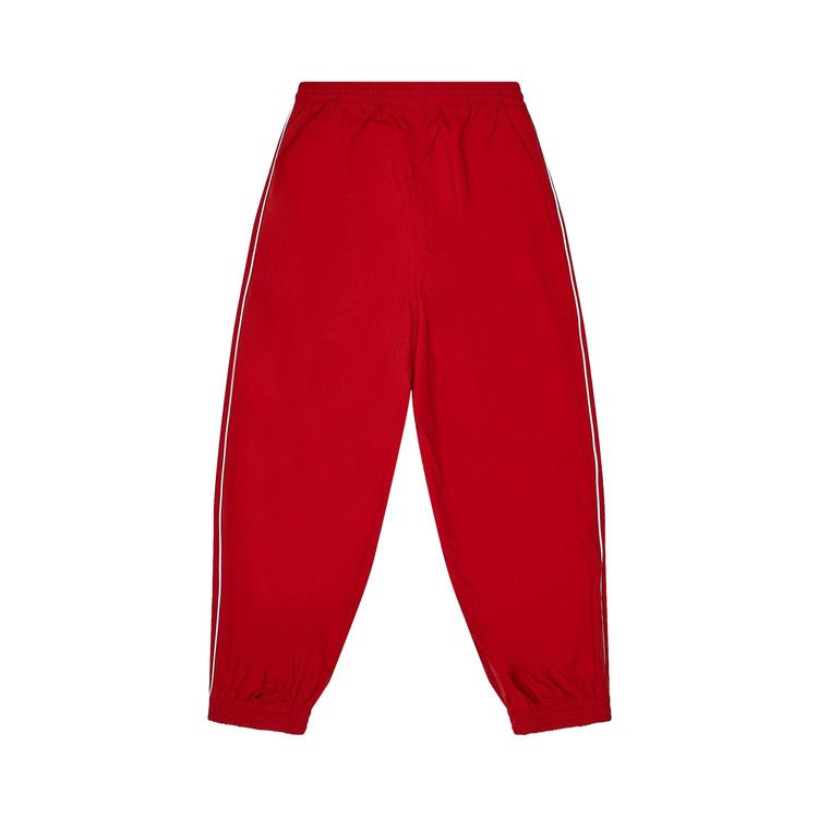 Willy Chavarria Bad Boy Track Pant 'Red'