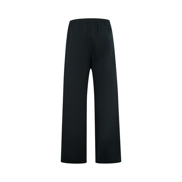 Willy Chavarria Ruff Rider Track Pant 'Black Beauty'