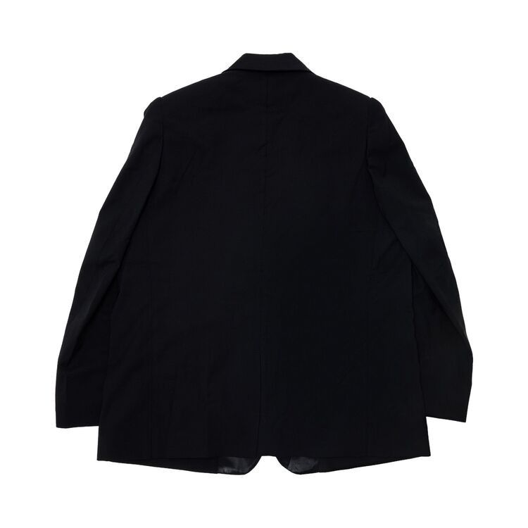 Willy Chavarria Chuco Tuxedo Blazer 'Black'