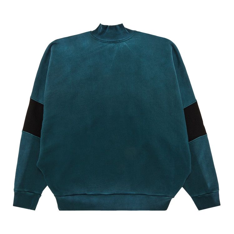 Willy Chavarria Casa De Chavarria Crewneck Sweater 'Green'