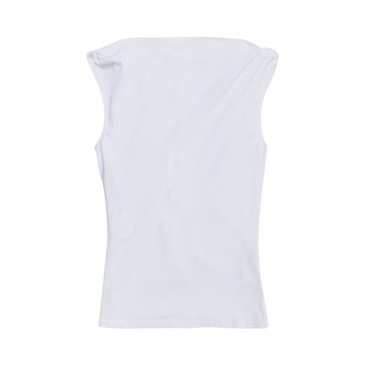 Paloma Wool Simp Top 'White'