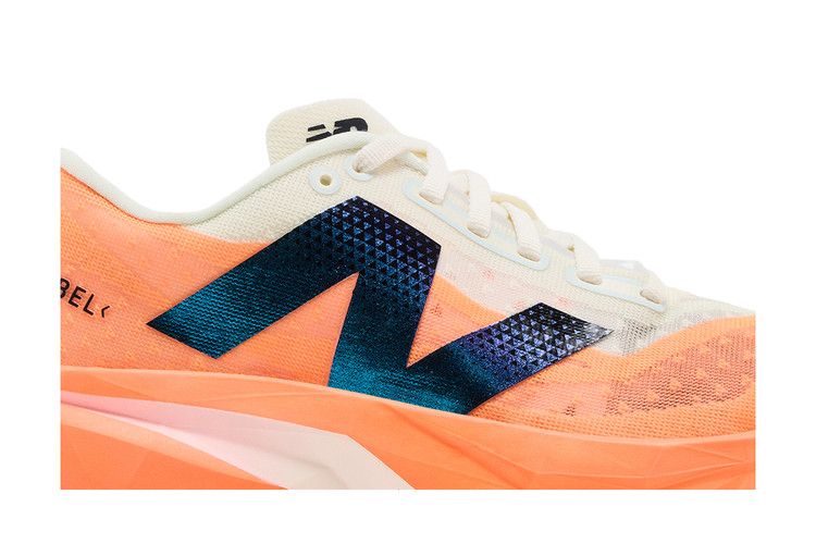 New Balance Wmns FuelCell Rebel v4 'Hot Mango'