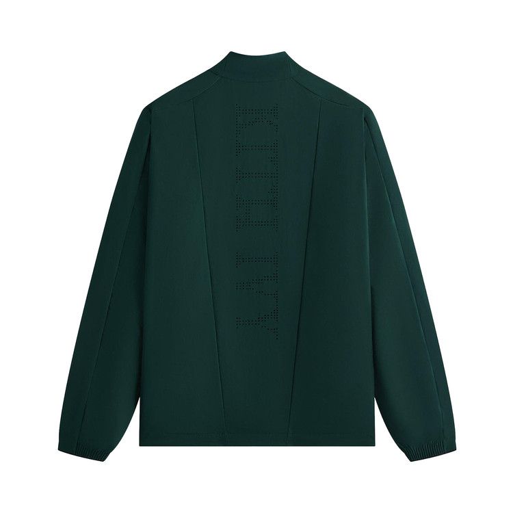 Kith Ivy For Wilson Warm Up Jacket 'Ivy Green'