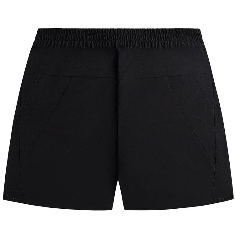 Kith Ivy For Wilson Travel Short 'Black'