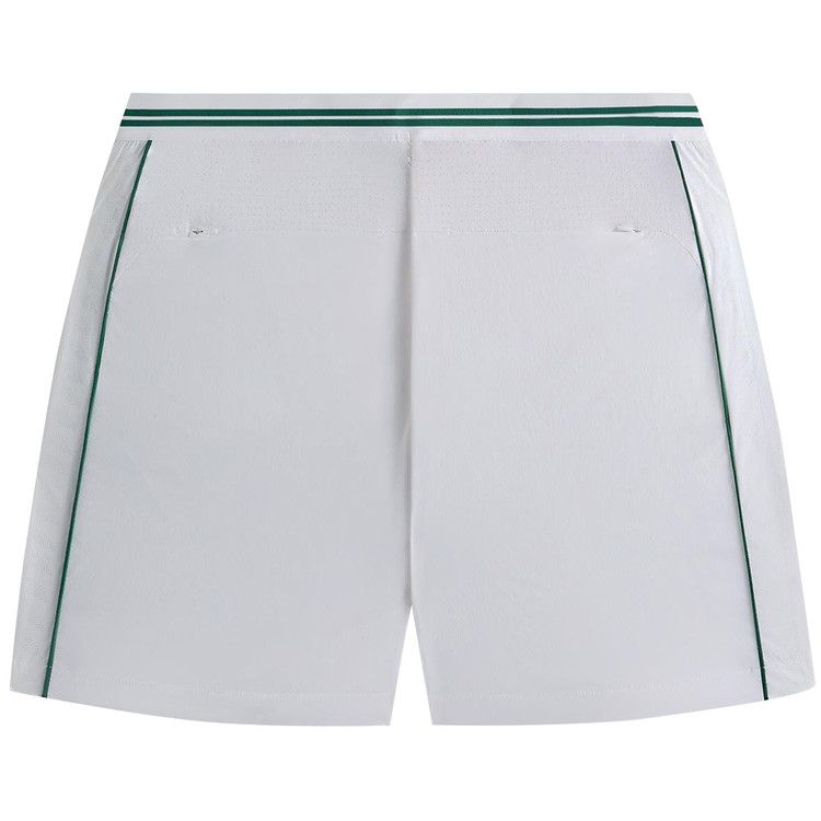 Kith Ivy For Wilson Meridian Pleated Short 'White'