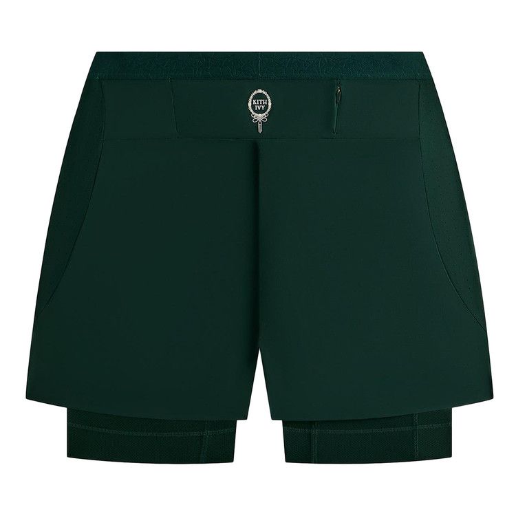 Kith Ivy For Wilson Topspin Short 'Ivy Green'
