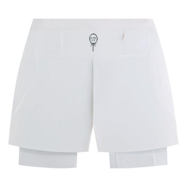 Kith Ivy For Wilson Topspin Short 'White'