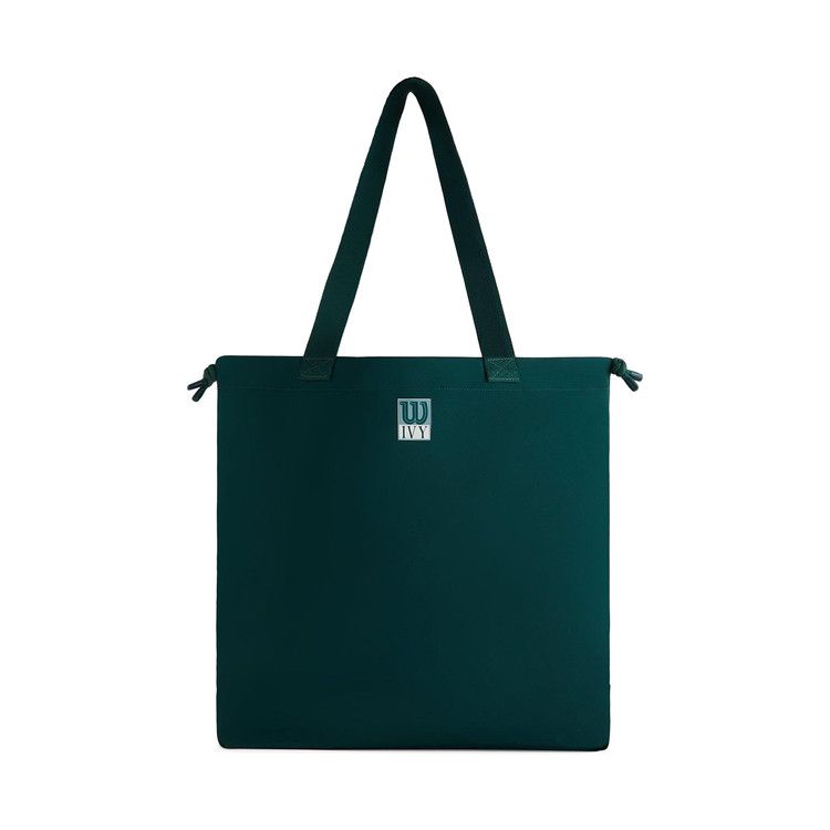 Kith Ivy For Wilson Tote Bag 'Ivy Green'