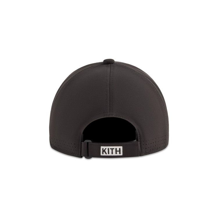 Kith Ivy For Wilson Unlined Active Cap 'Black'