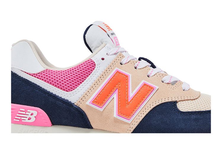 New Balance Wmns 574v2 'Natural Indigo Vintage Rose'