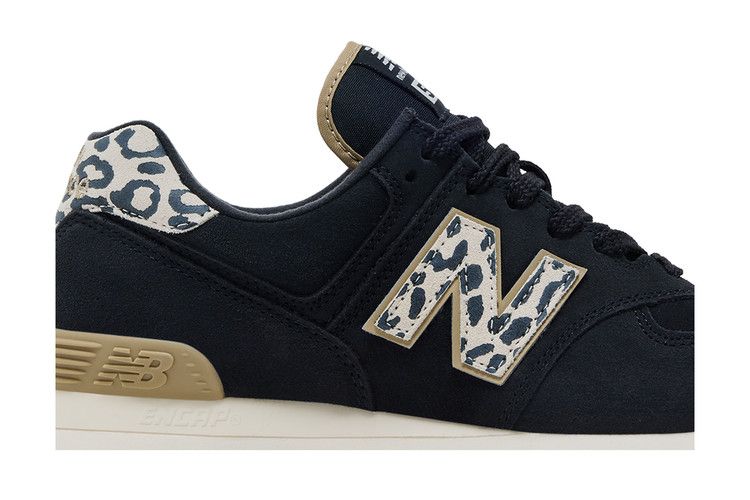 New Balance Wmns 574 'Phanton Leopard'