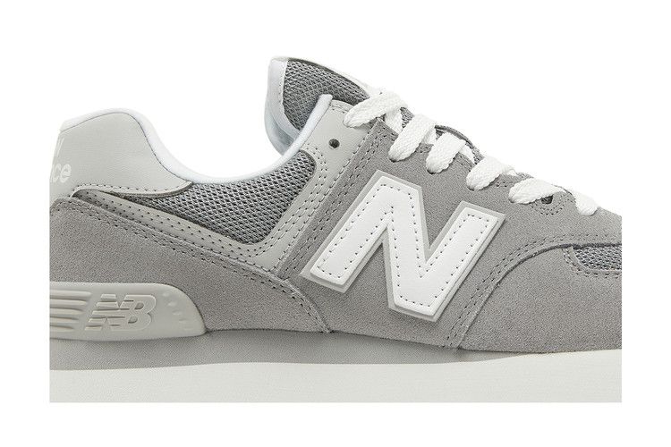 New Balance Wmns 574+ 'Shadow Grey'