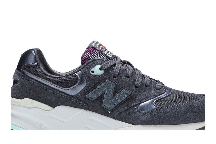 New Balance Wmns 999 'Ceremonial Pack - Thunder'