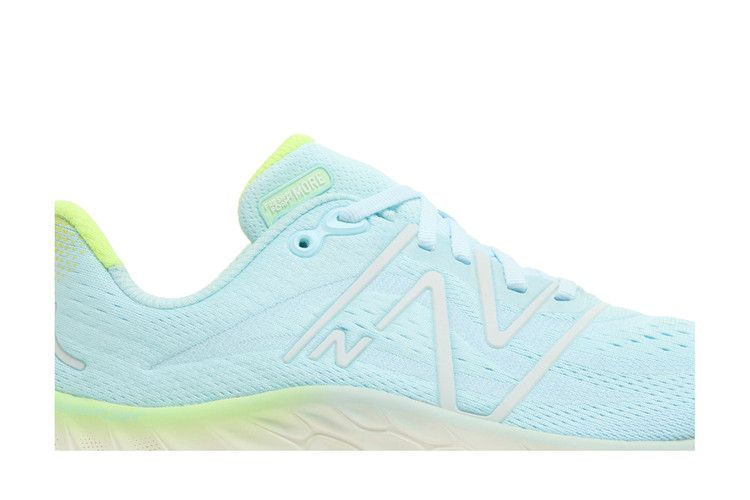 New Balance Wmns Fresh Foam X More v4 Wide 'Blue Green Aura'