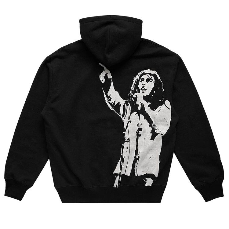 Junya Watanabe MAN x Carhartt WIP Hoodie 'Black'