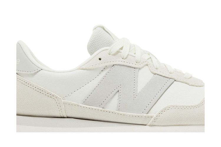 New Balance Wmns 237 'White Grey Matter'
