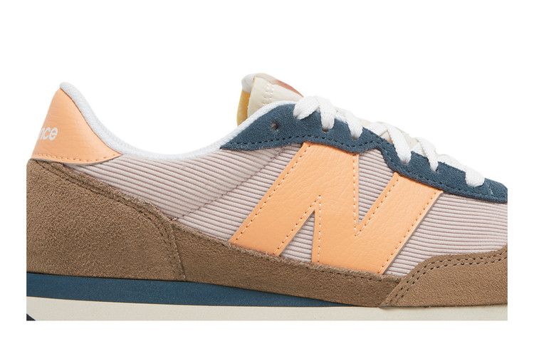 New Balance Wmns 237 'Mushroom Space Pink'
