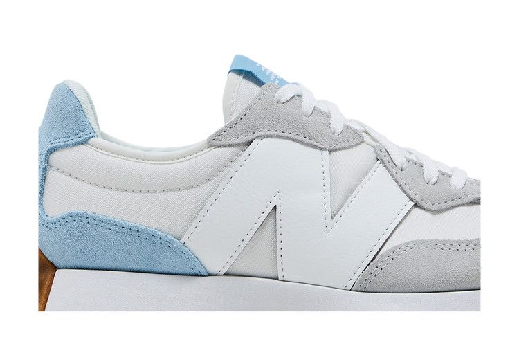 New Balance Wmns 327 'Reflection Bright Grey'