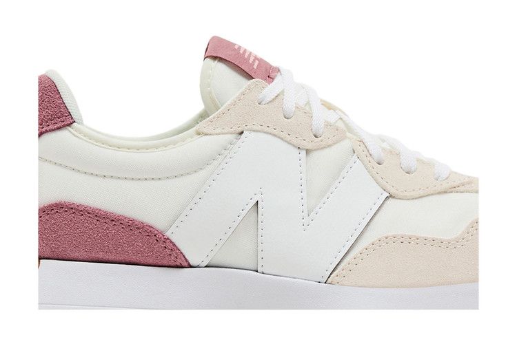 New Balance Wmns 327 'White Pink'