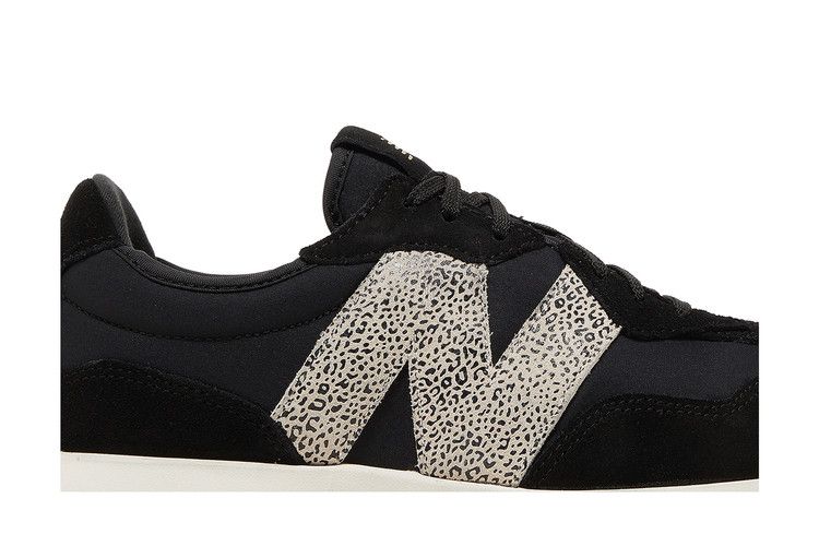 New Balance Wmns 327 'Black Leopard'