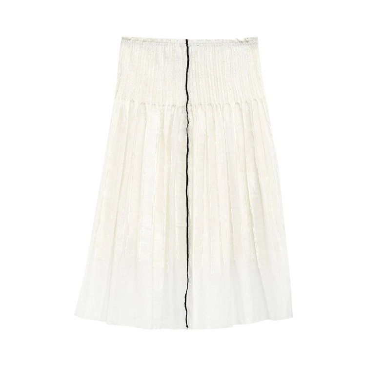 Paloma Wool Lupe Skirt 'White'